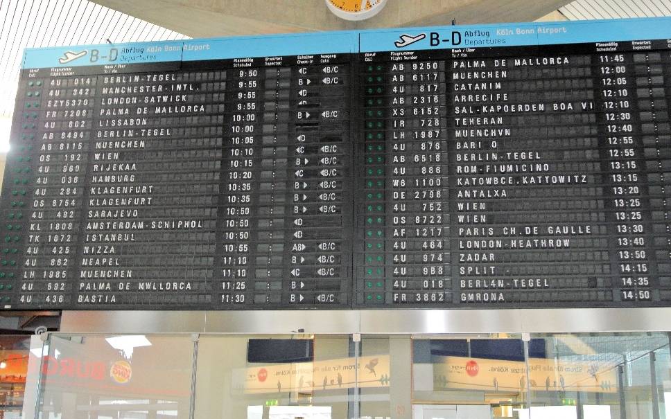 Untreue Ermittlungen Durchsuchung Am Flughafen Radio Erft