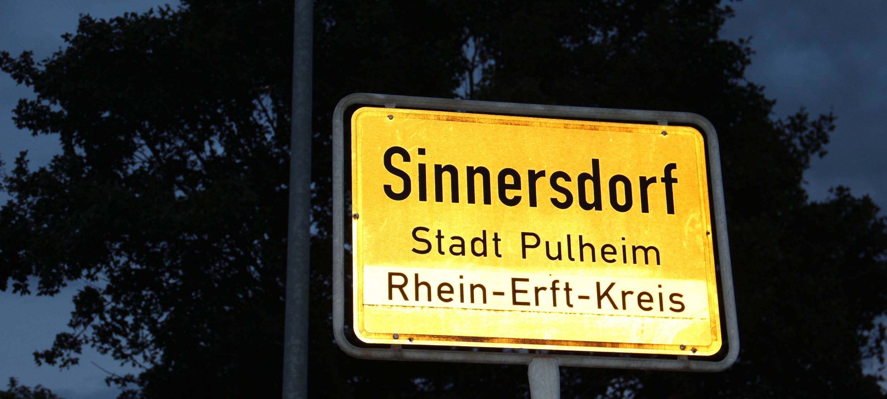 Stadt Pulheim informiert über Bauprojekte in Sinnersdorf