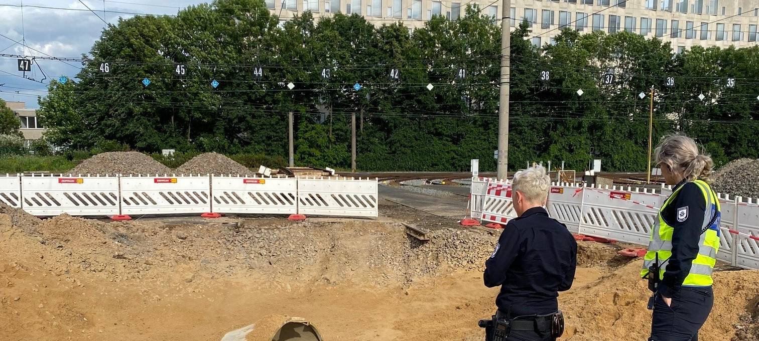 Köln: Blindgänger erfolgreich gesprengt