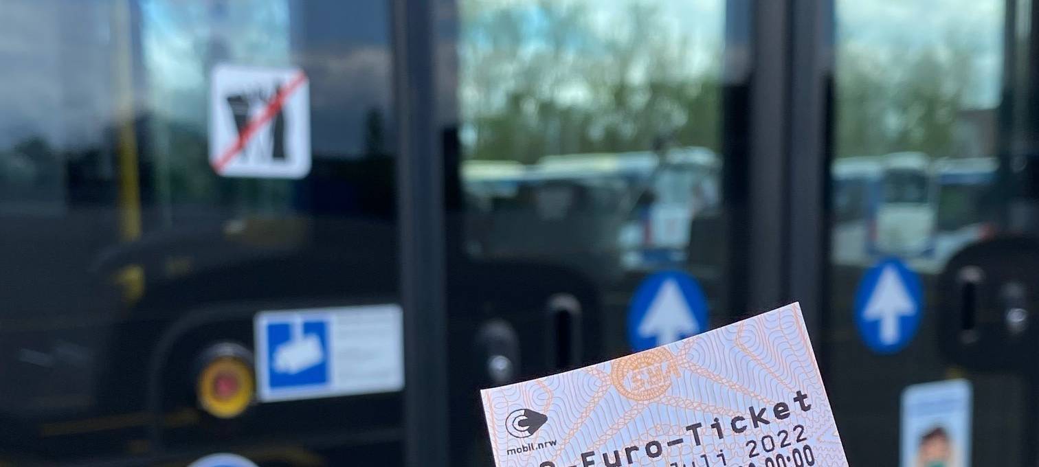 Rhein-Erft: Große Nachfrage nach 9-Euro-Ticket