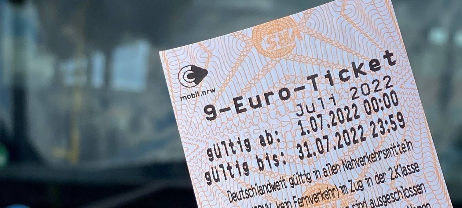 Rhein-Erft: Diskussion um 9-Euro-Ticket Nachfolge