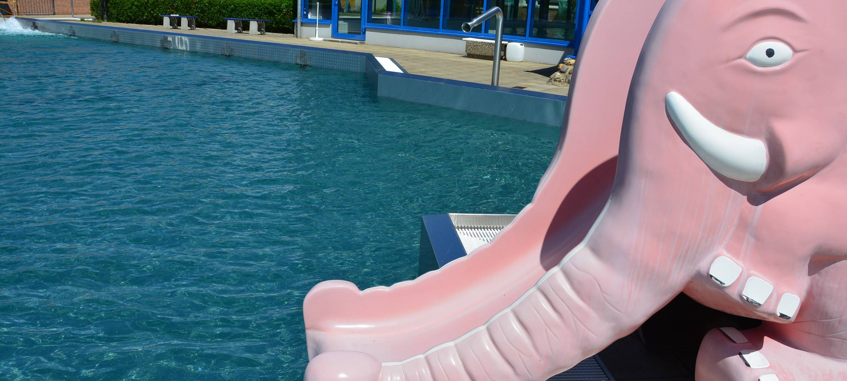 Bergheim: Oleander-Freibad macht Donnerstag auf