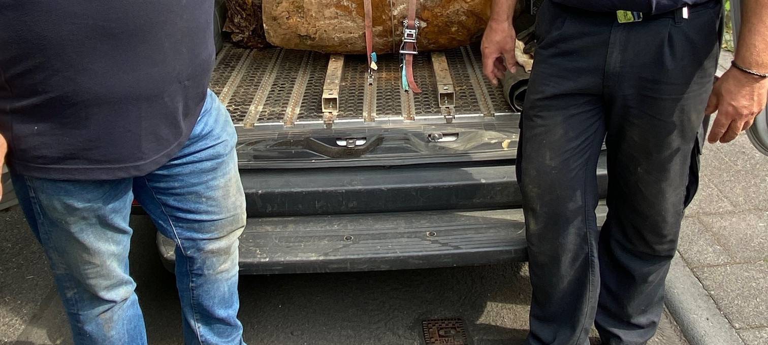 Köln: Fliegerbombe entschärft