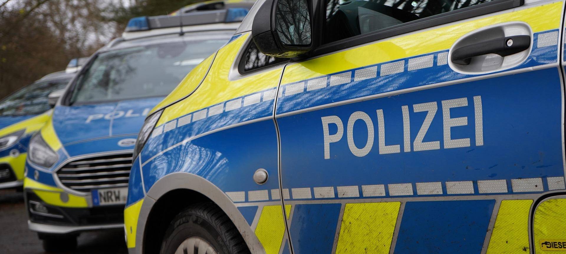 Erftstadt: L33 bei Friesheim nach Unfall gesperrt
