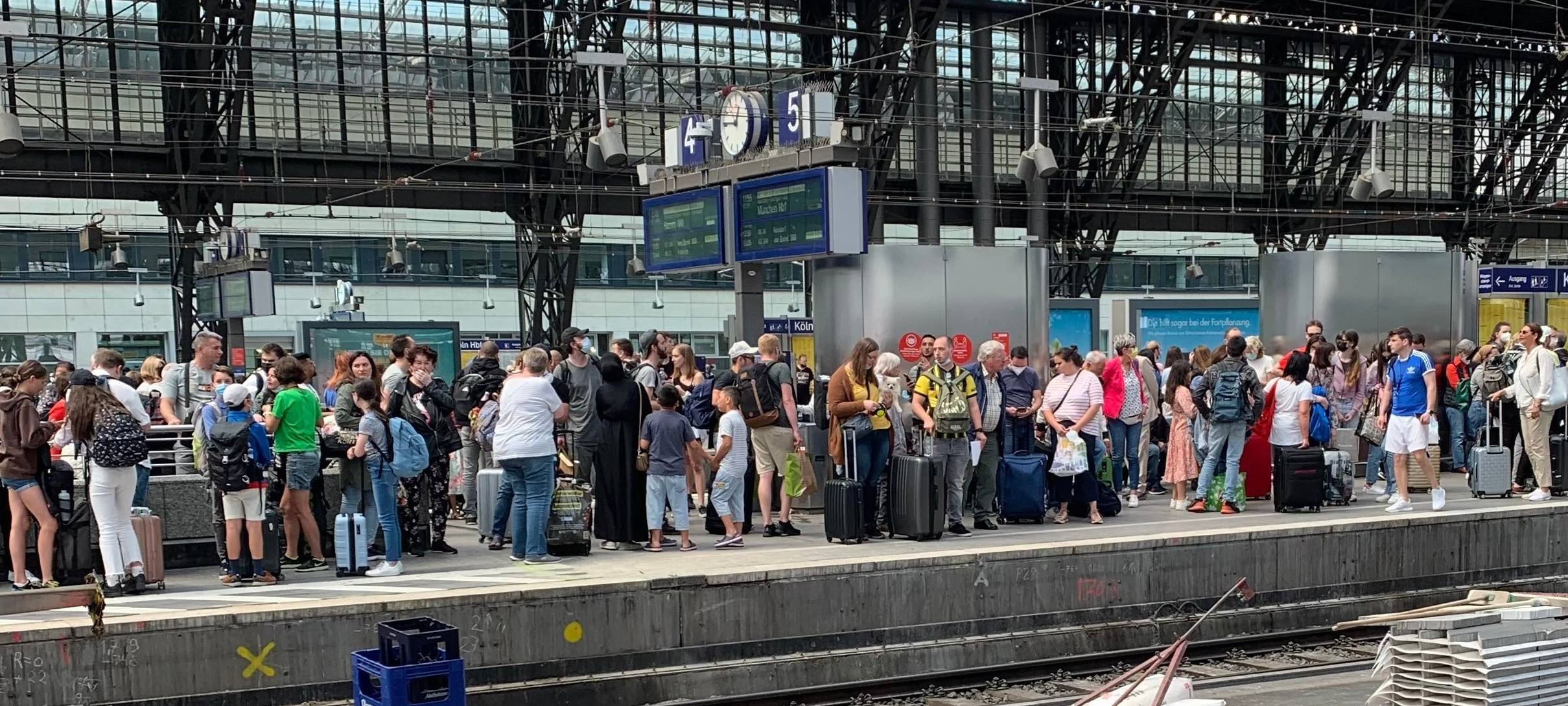 Rhein-Erft: NVR rüstet sich für langes Wochenende