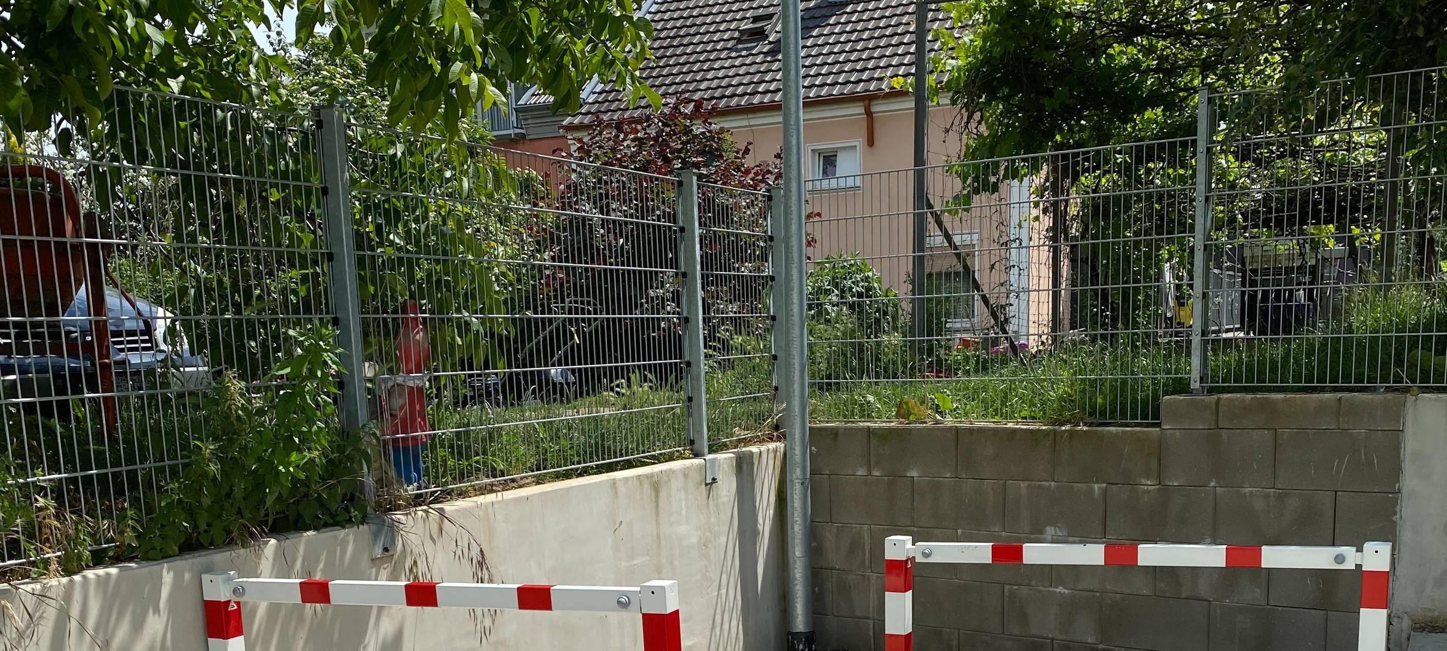 Brühl: Barrieren am Spielplatz "Pehler Feldchen" irritieren