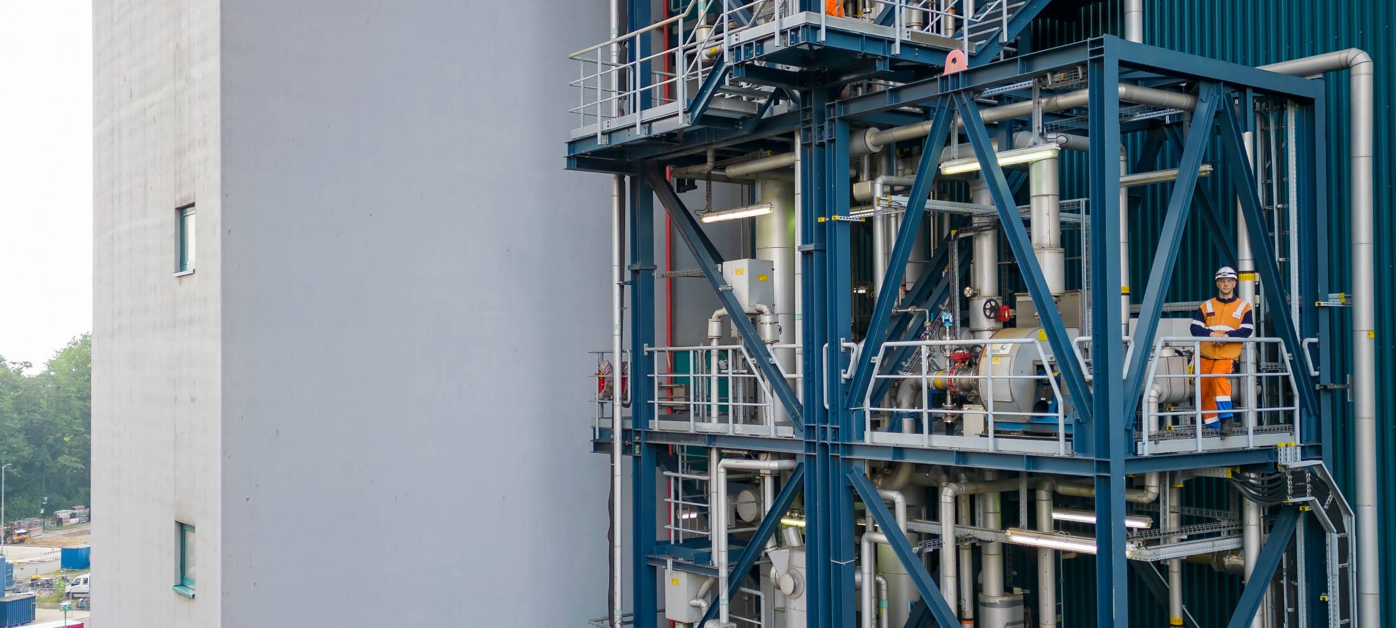 Bergheim: "CO2-Waschanlage" in Niederaußem erfolgreich