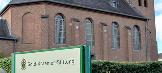 Frechen: Bürgerfest zum Jubiläum der Gold-Kraemer-Stiftung