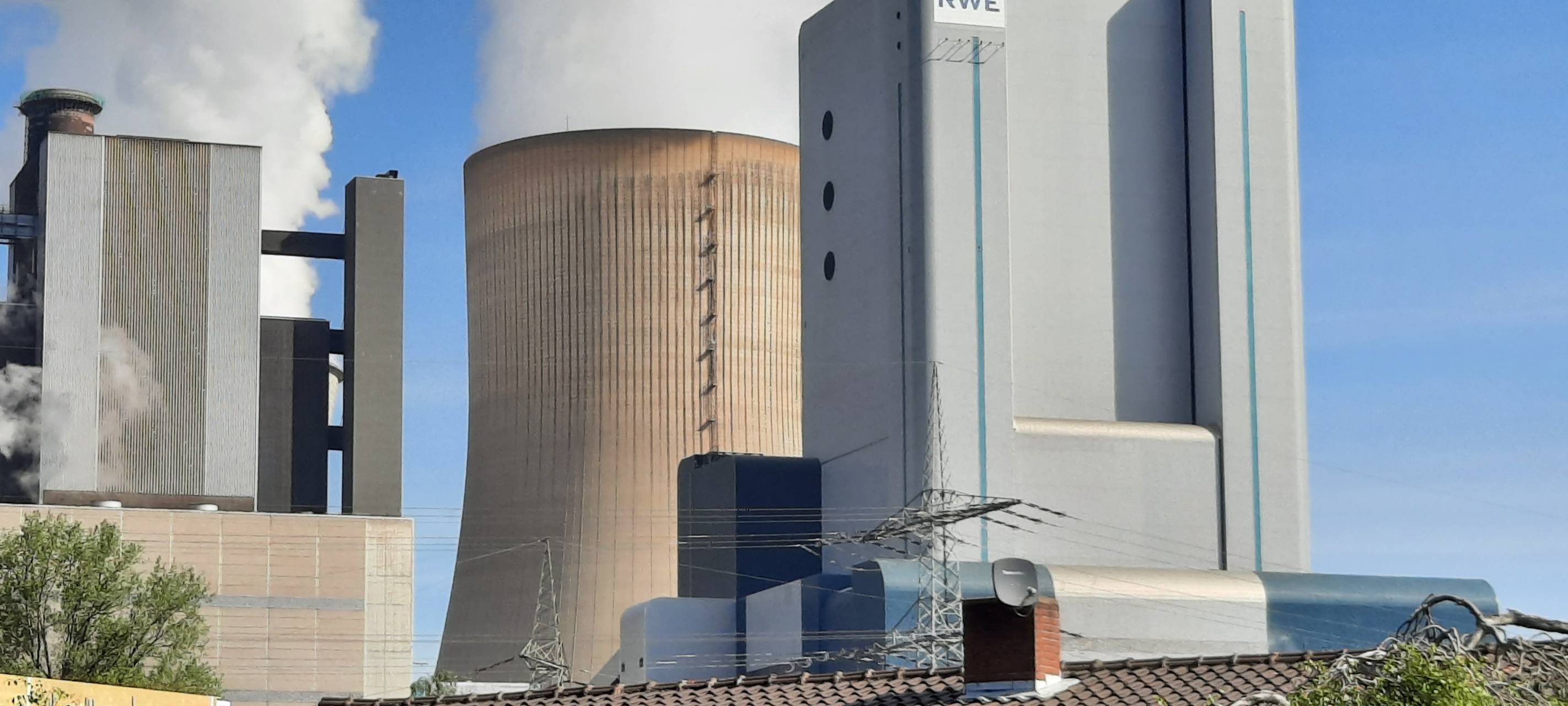 Bergheim: Führungen bei RWE