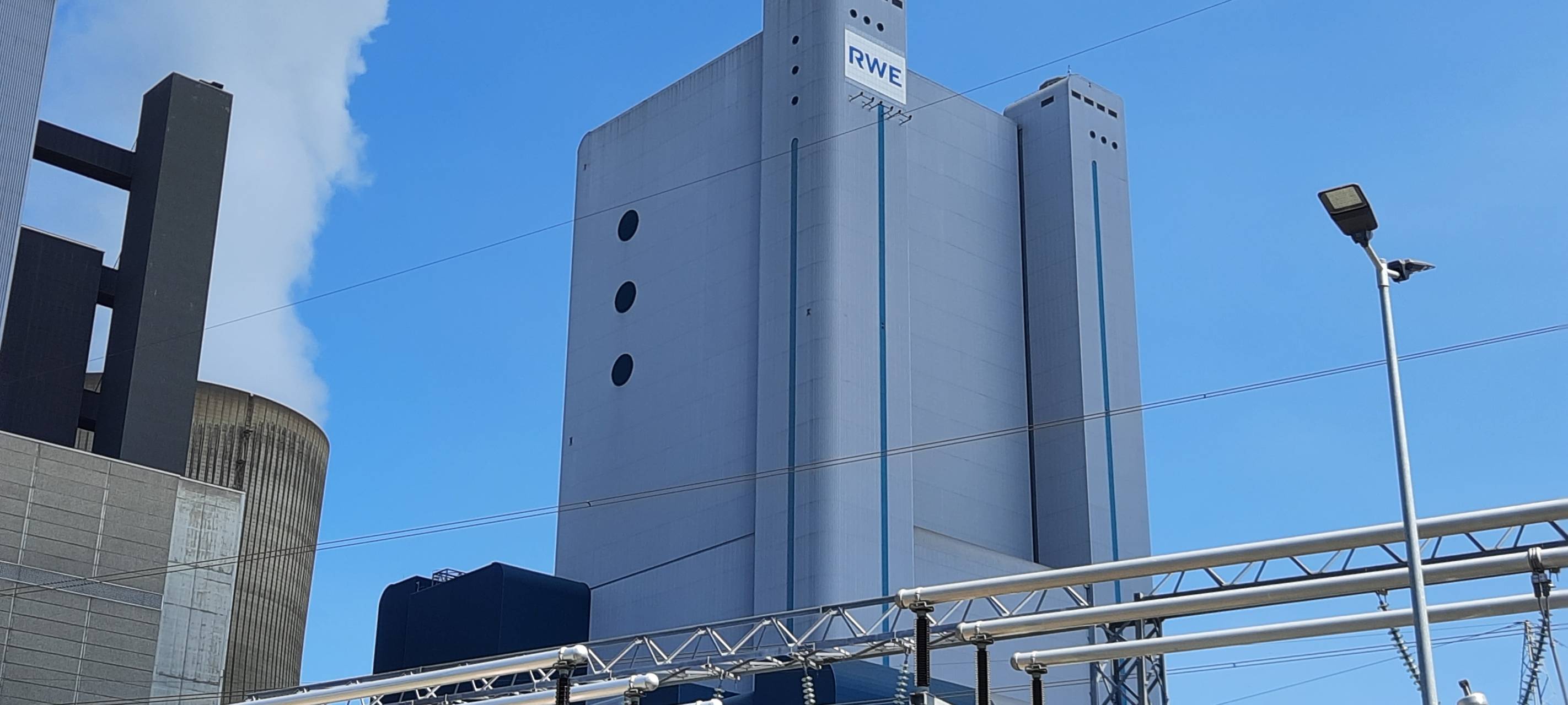 Bergheim: Ferienführungen bei RWE