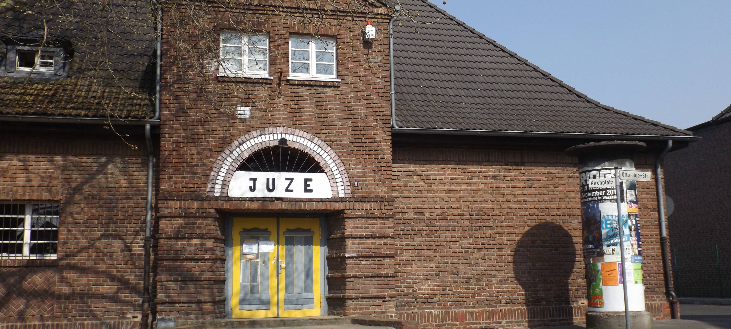 JuZe in Erftstadt-Köttingen wird 50