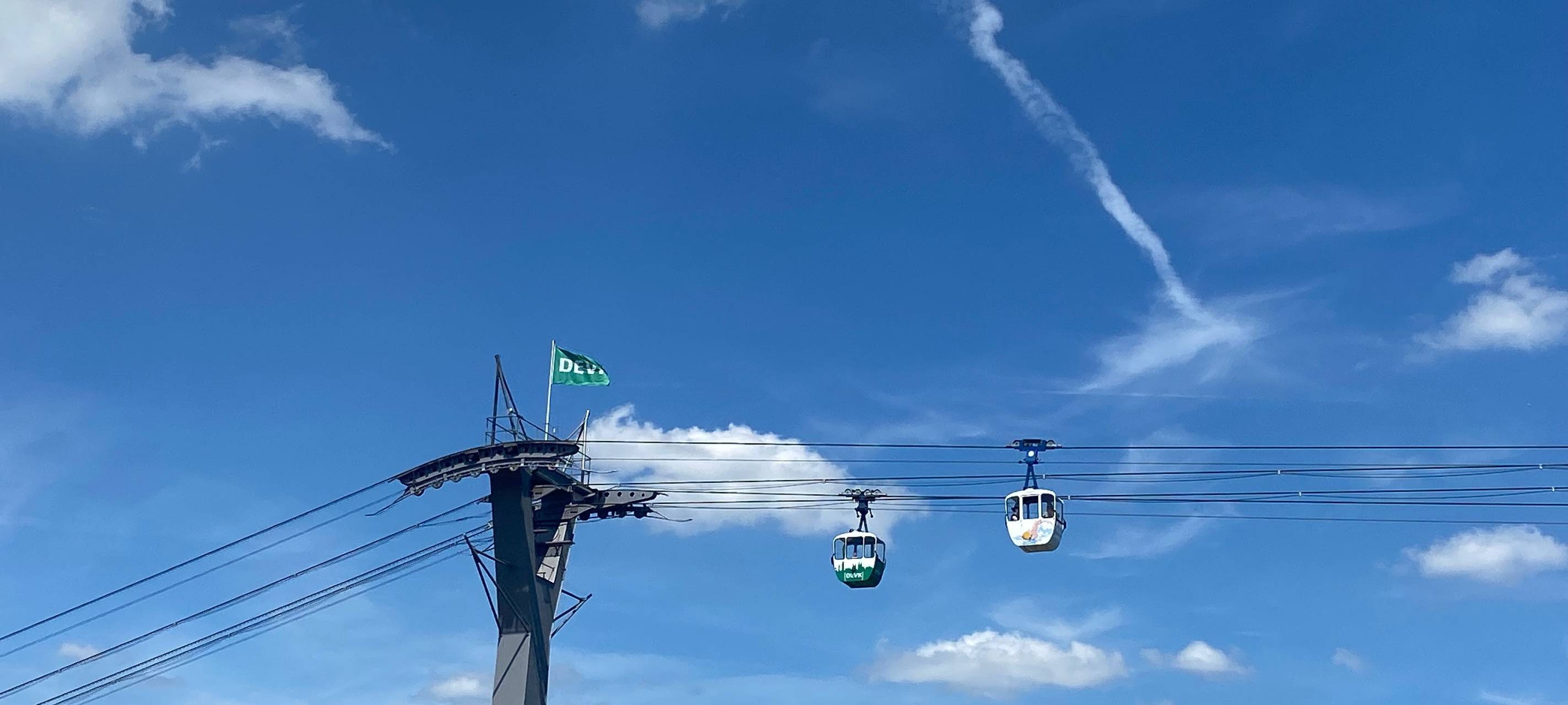 Kerpen: Verkehrslösung durch Seilbahn?
