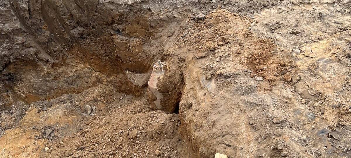 Elsdorf: Bombe gesprengt - Evakuierungen aufgehoben