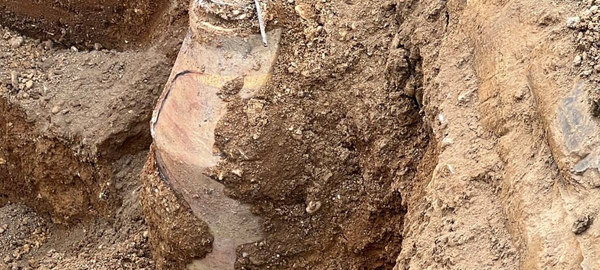 Vorbereitungen für mögliche Bombenentschärfung in Köln