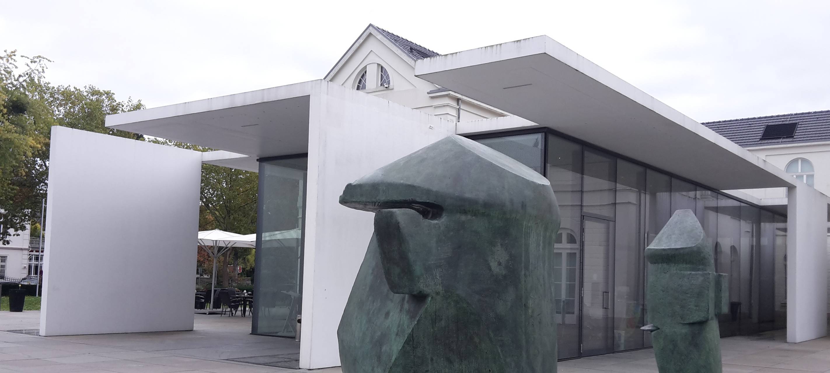 Brühl/Köln: Museen alarmiert nach Aktivisten-Attacken
