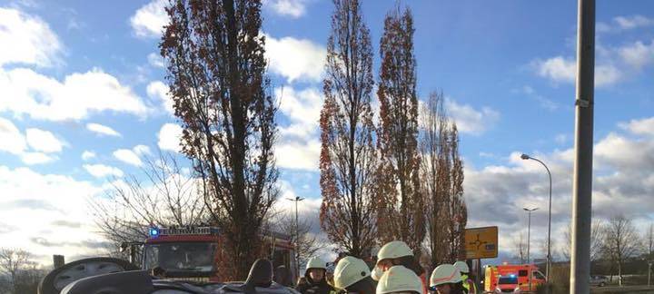 Crash an der Gesamtschule