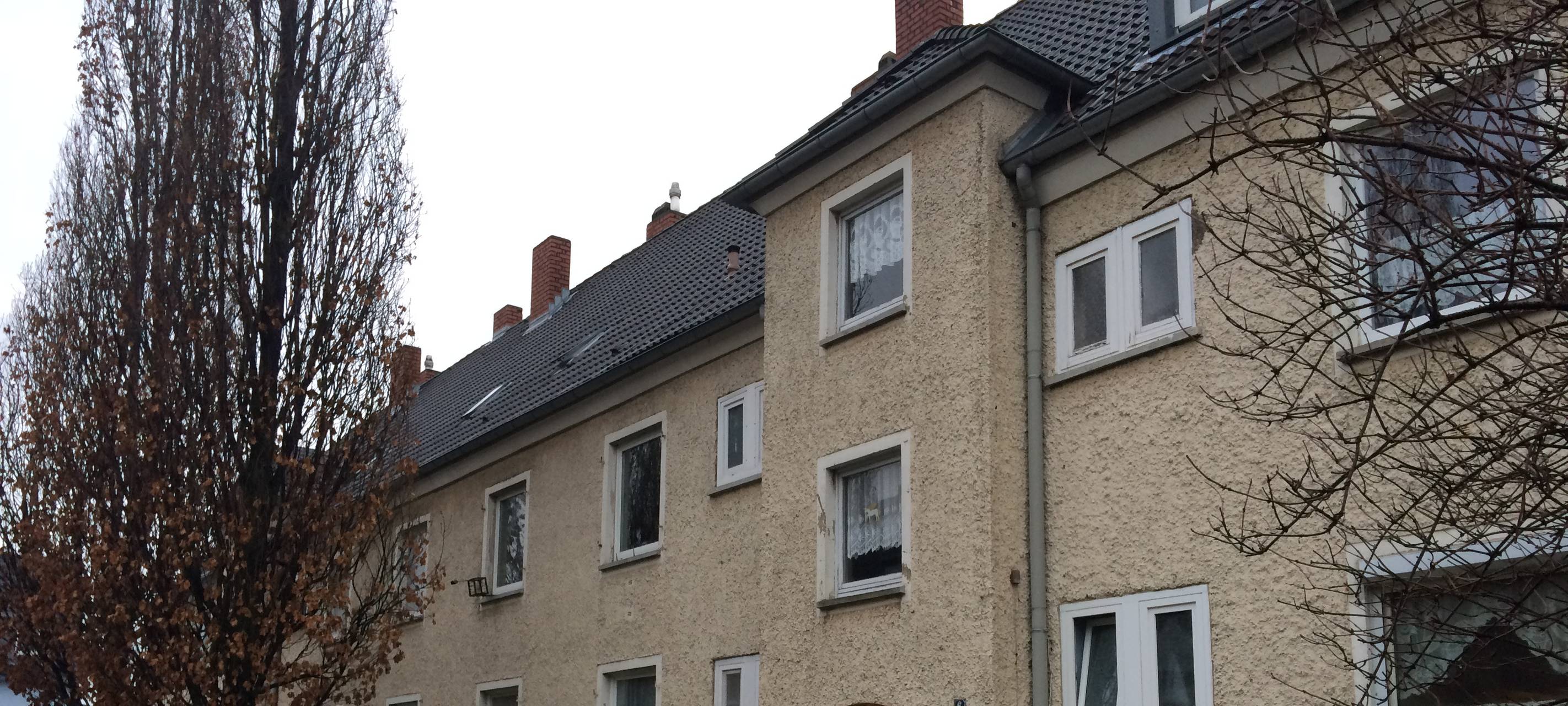 Wesseling: Häuserabriss vermutlich im Herbst