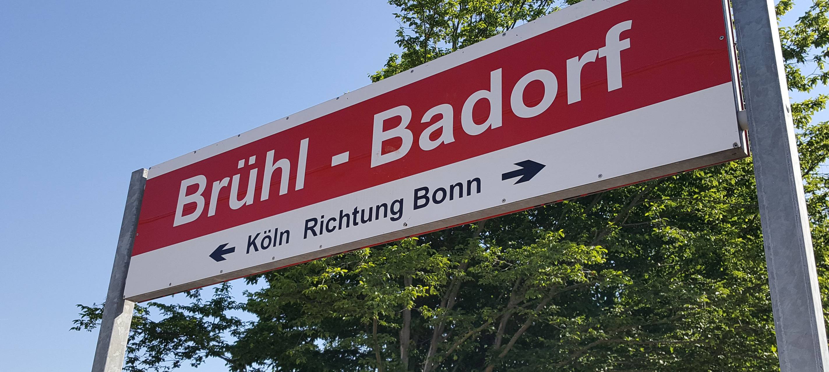 Linie 18: Bauarbeiten zwischen Brühl und Bonn