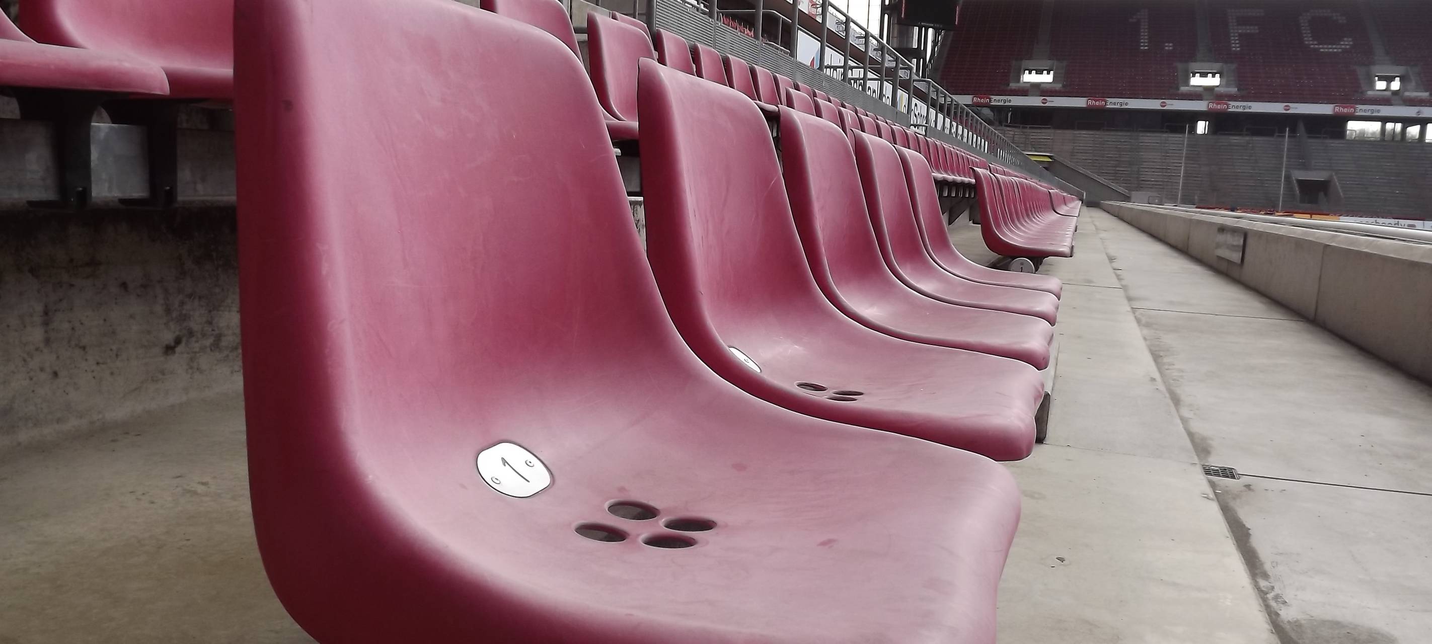 Köln: Geisterspiel für den 1. FC Köln