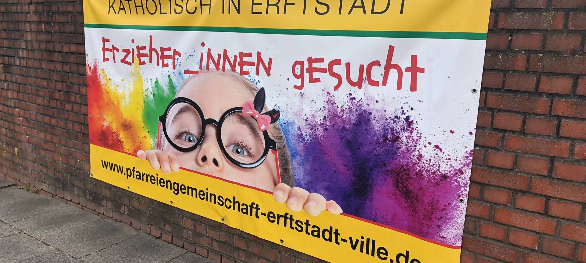 Erftstadt: Betreuung in Kita St. Martinus gefährdet