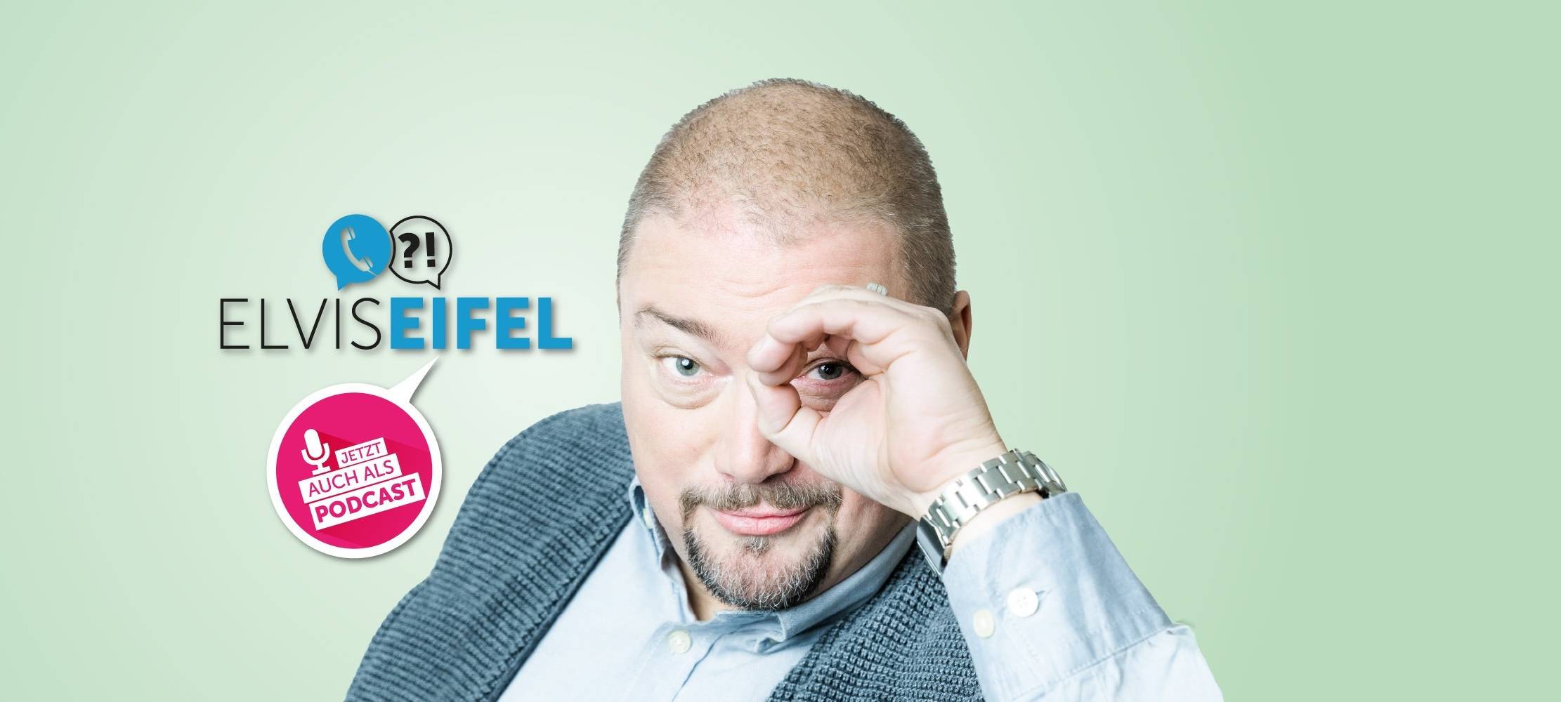 Elvis Eifel - Der Podcast: "Eilige Drogen"