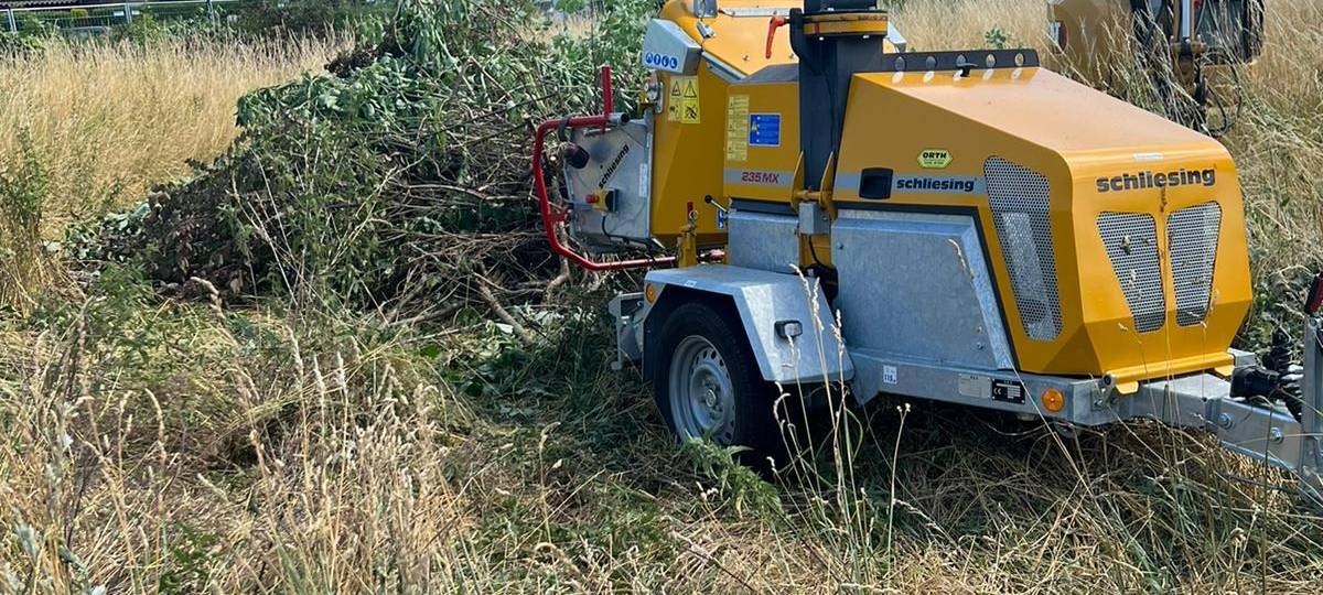 Pulheim: Rodungsarbeiten in Sinnersdorf sorgen für Ärger