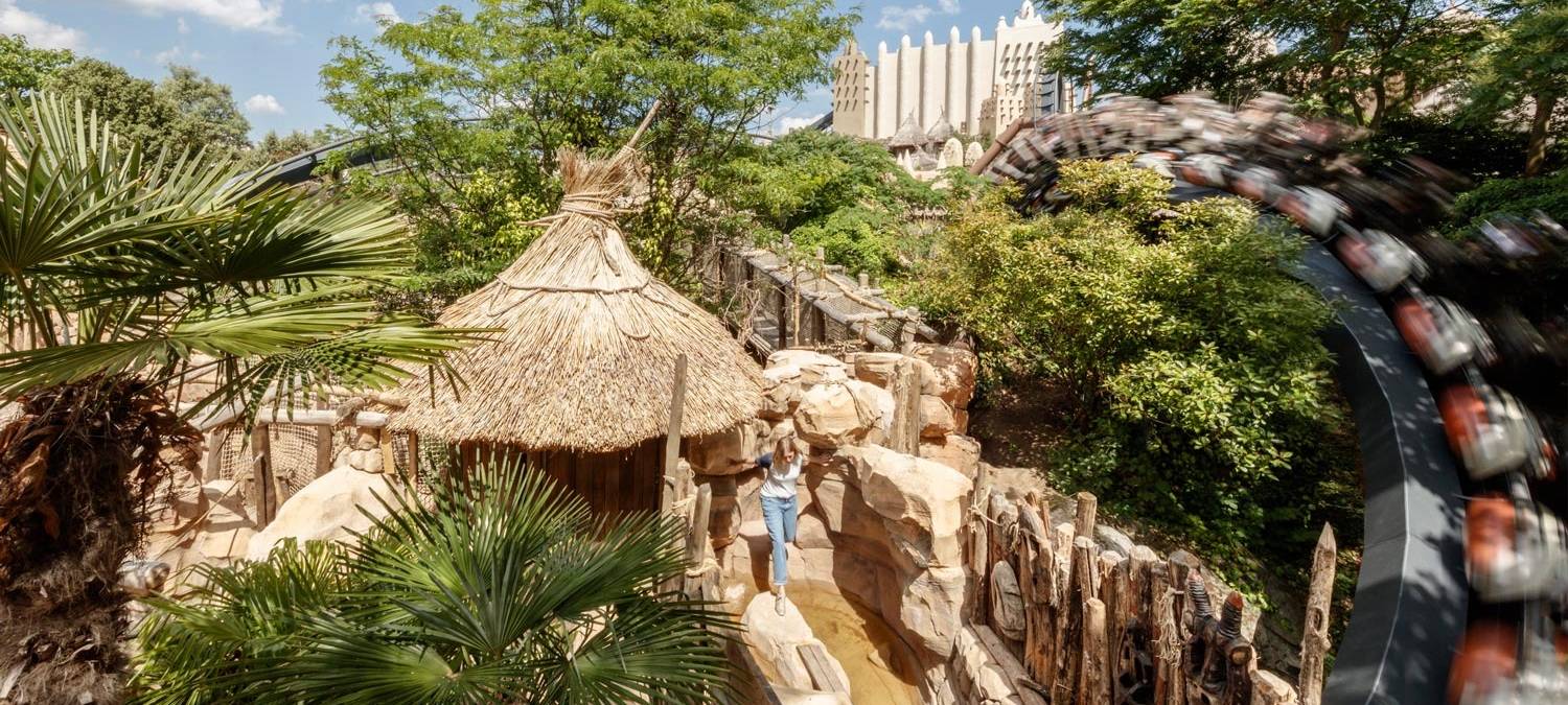 Brühl: Fördert das Phantasialand rassistische Klischees?