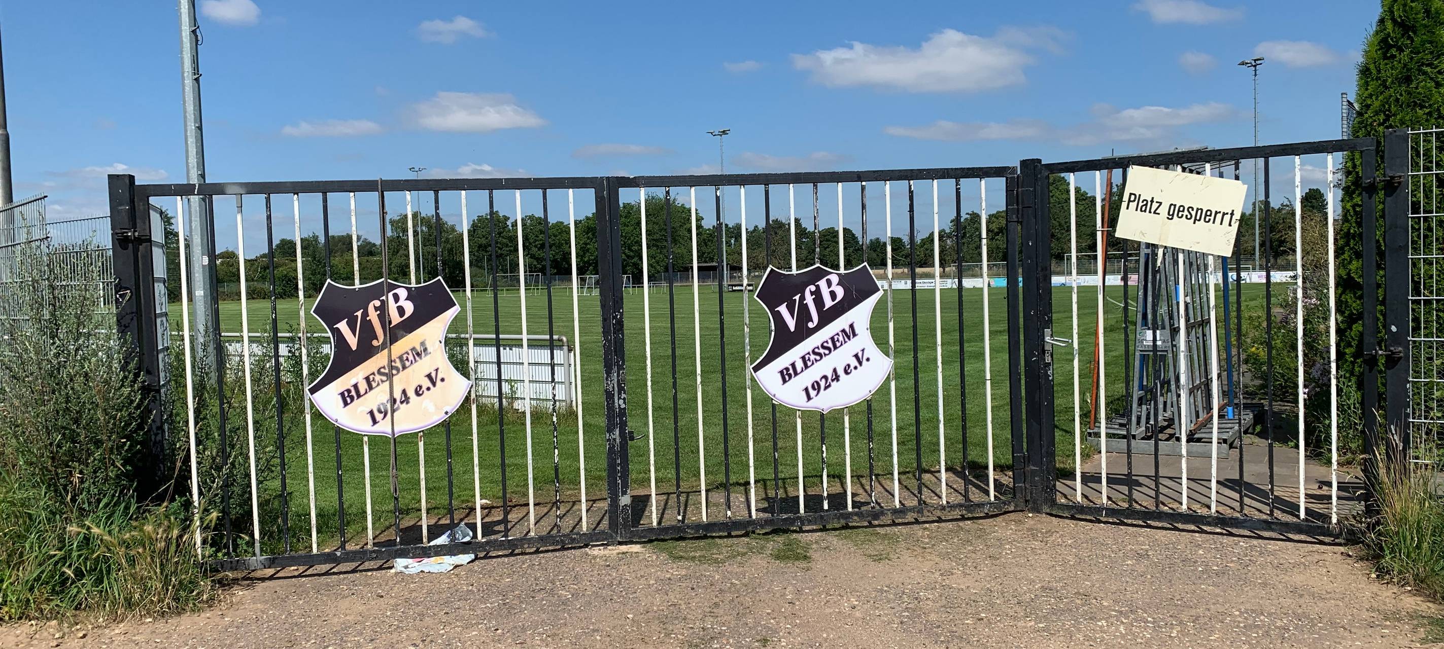 Erftstadt: Weiter Arbeiten bei Sportvereinen nach Flut