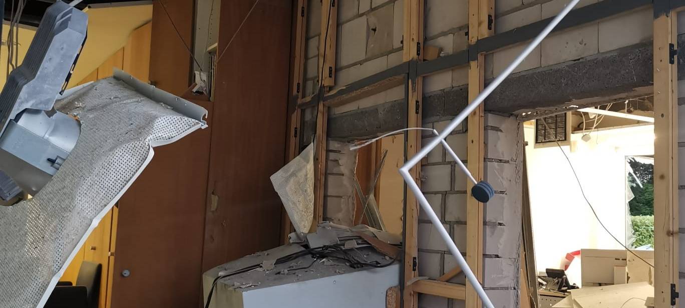 Kerpen: Geldautomat in Buir gesprengt