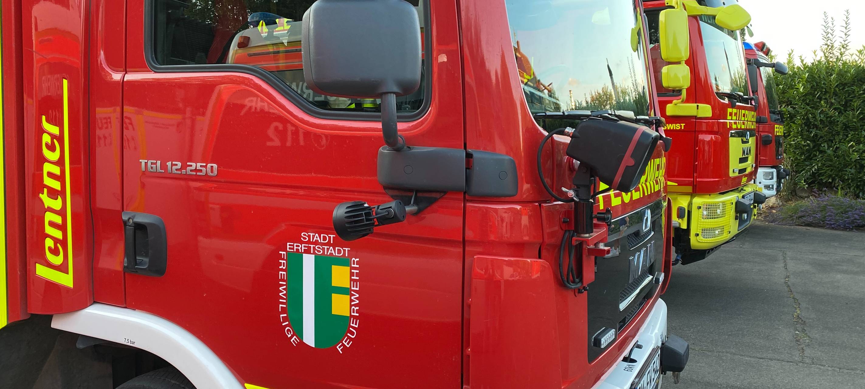 Erftstadt: Freigabe für neue Feuer- und Rettungswache