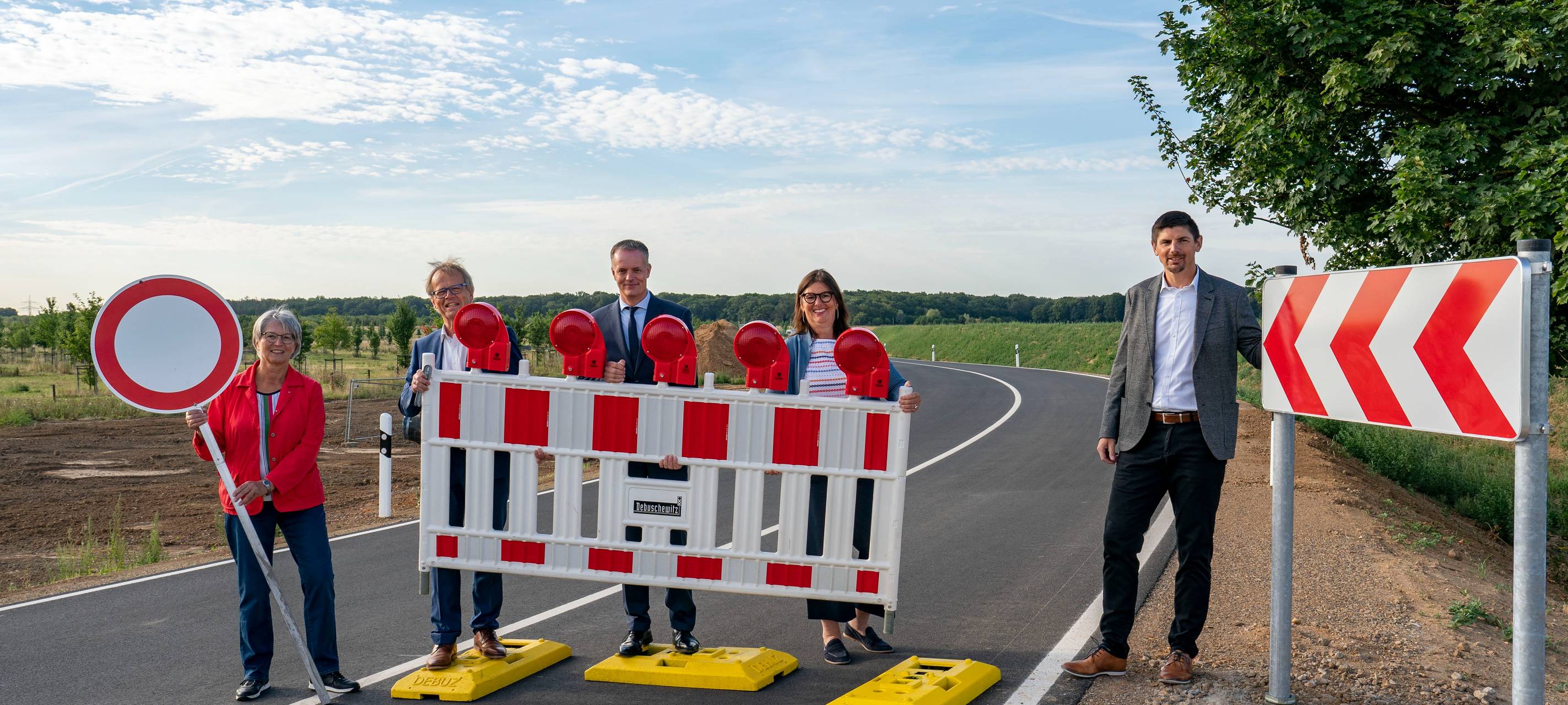 Kerpen/Bergheim/Elsdorf: Ersatz für K53 für Verkehr frei