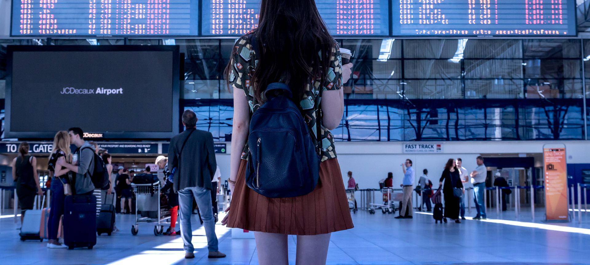 Streik am Flughafen: Diese Rechte habt Ihr!