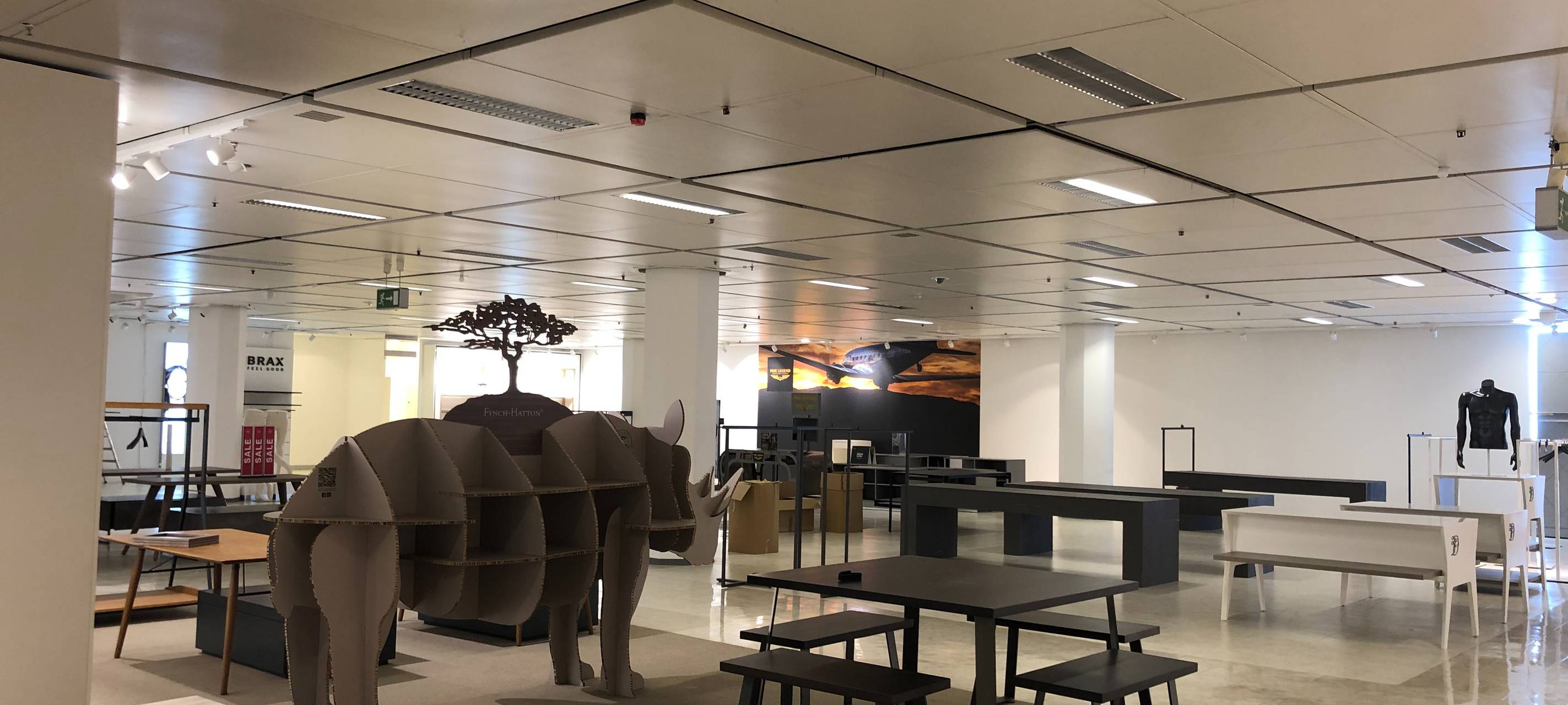 Brühl: Neues Modehaus steht in den Startlöchern