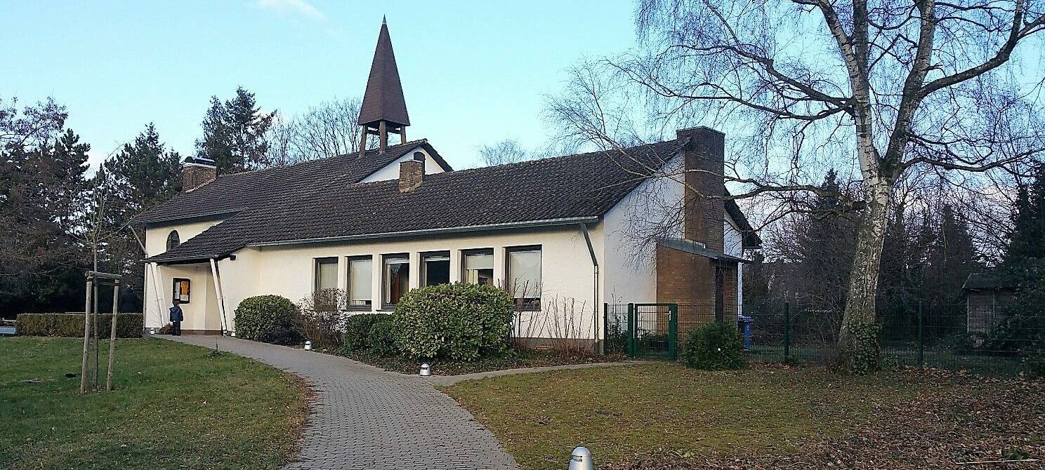 Dankeskirche bleibt erhalten