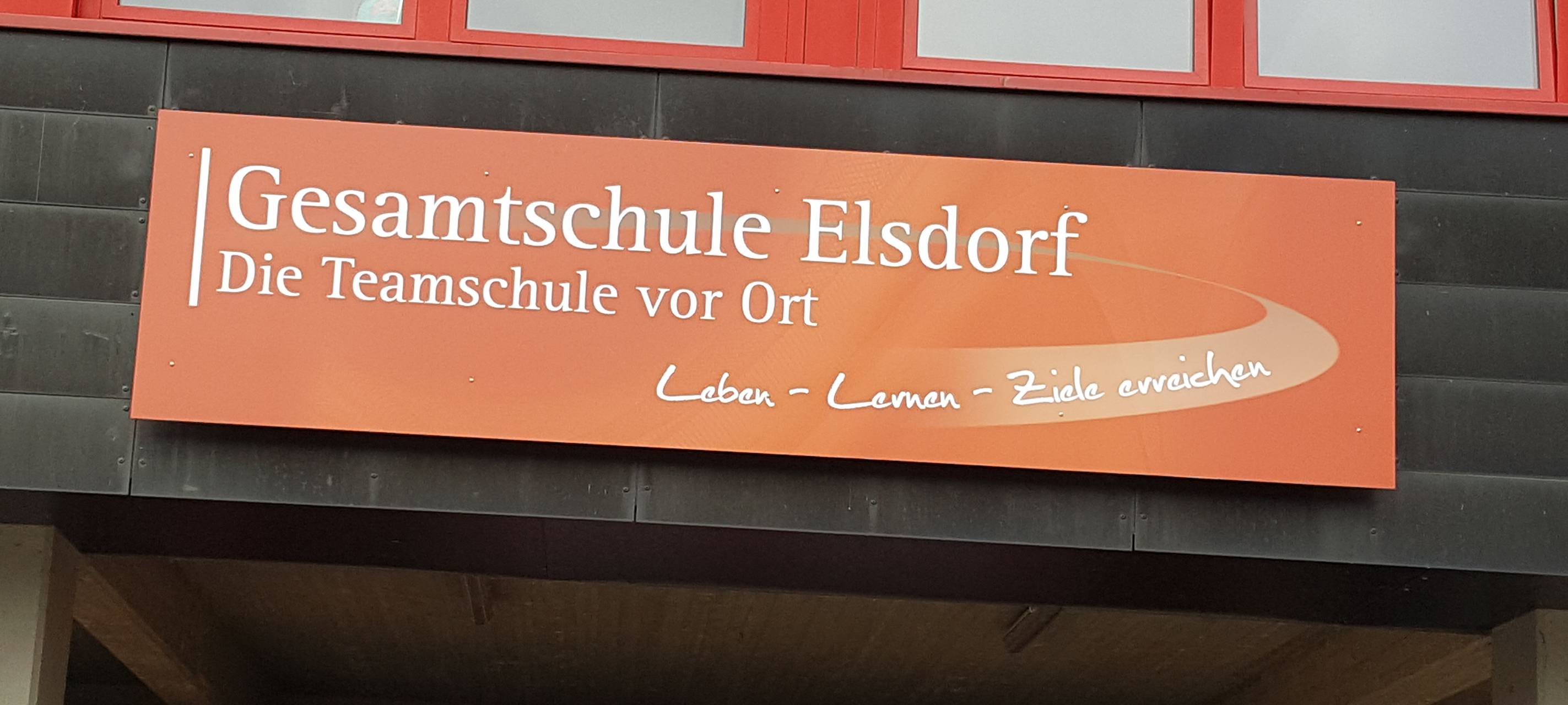 Elsdorf: Virtueller Rundgang durch die Gesamtschule