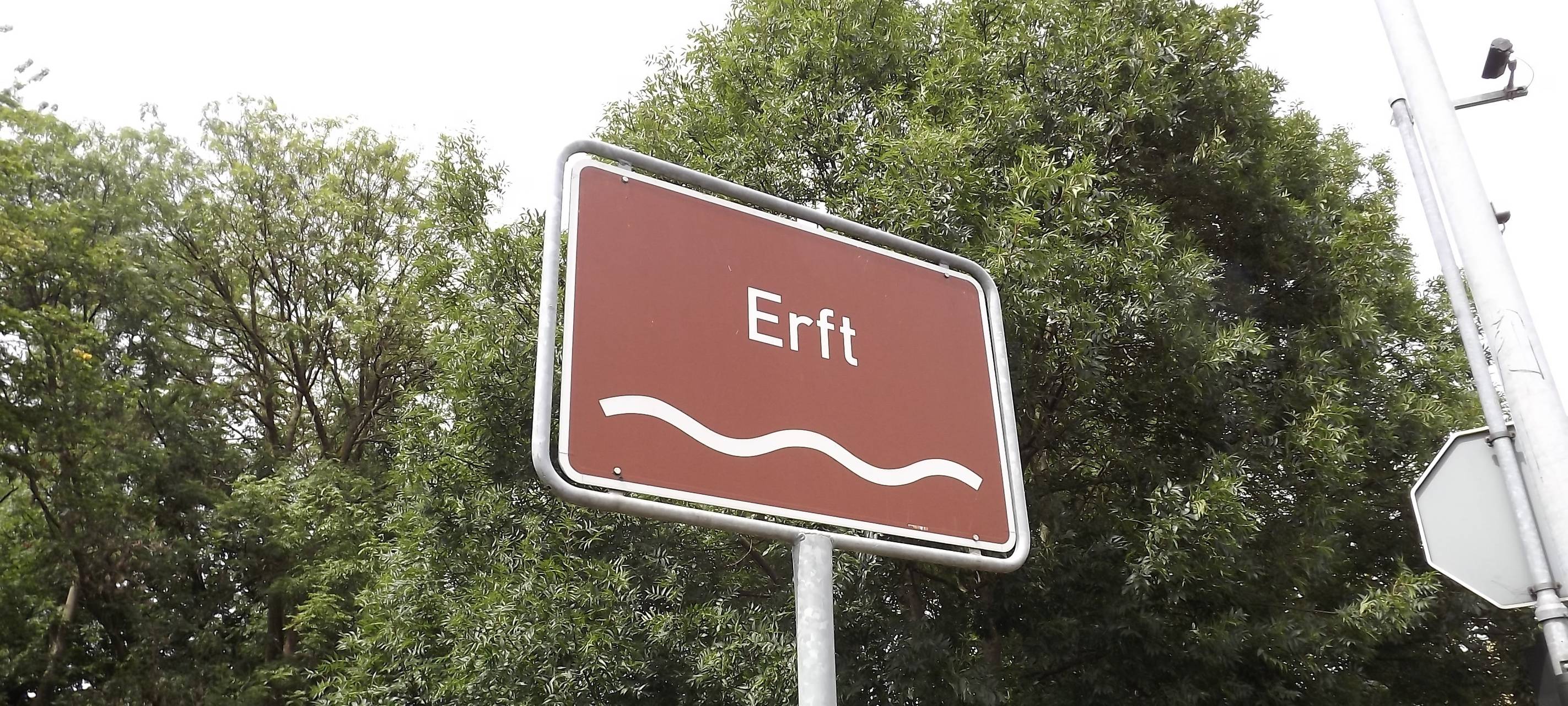 Bergheim: Stadtspaziergang an der Erft