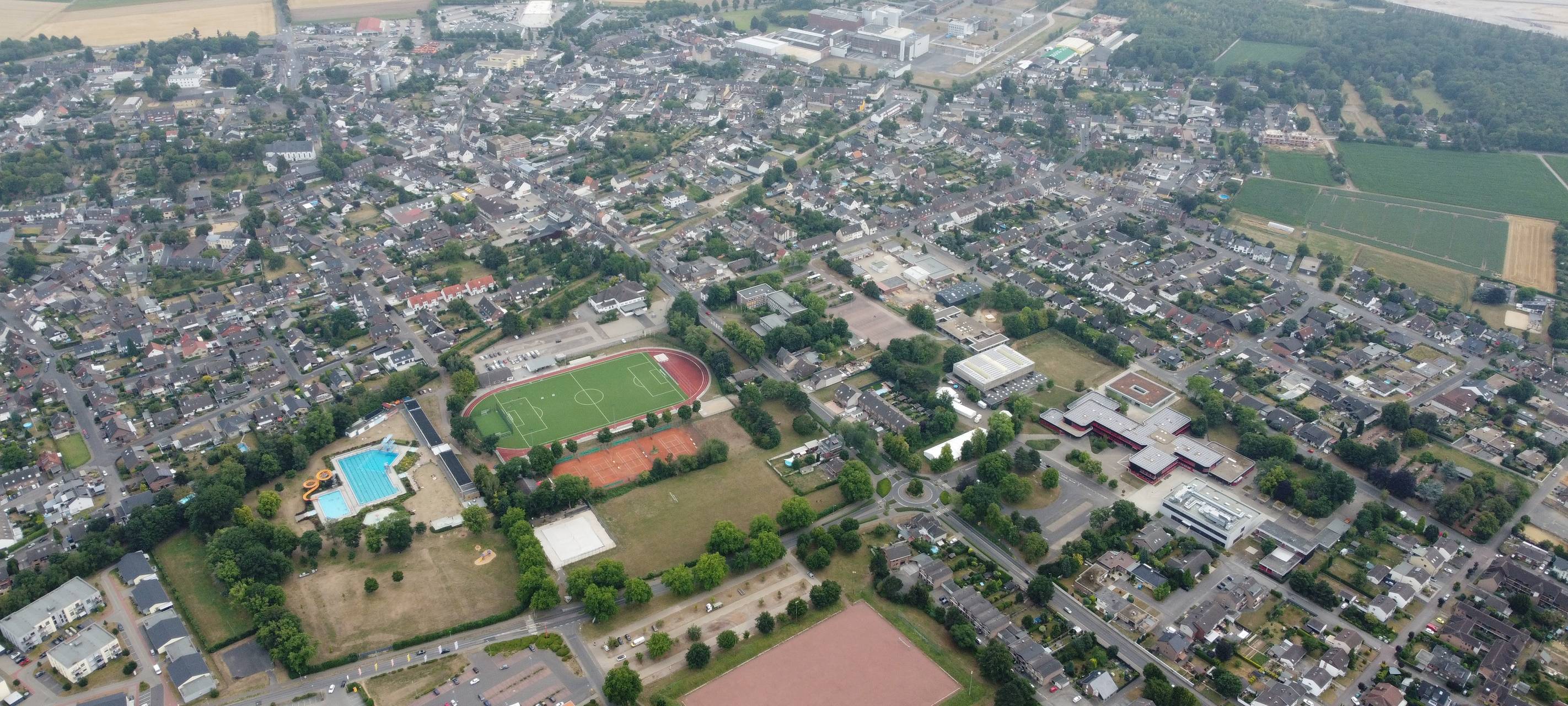 Elsdorf: Millionen für die Entwicklung der Stadtmitte