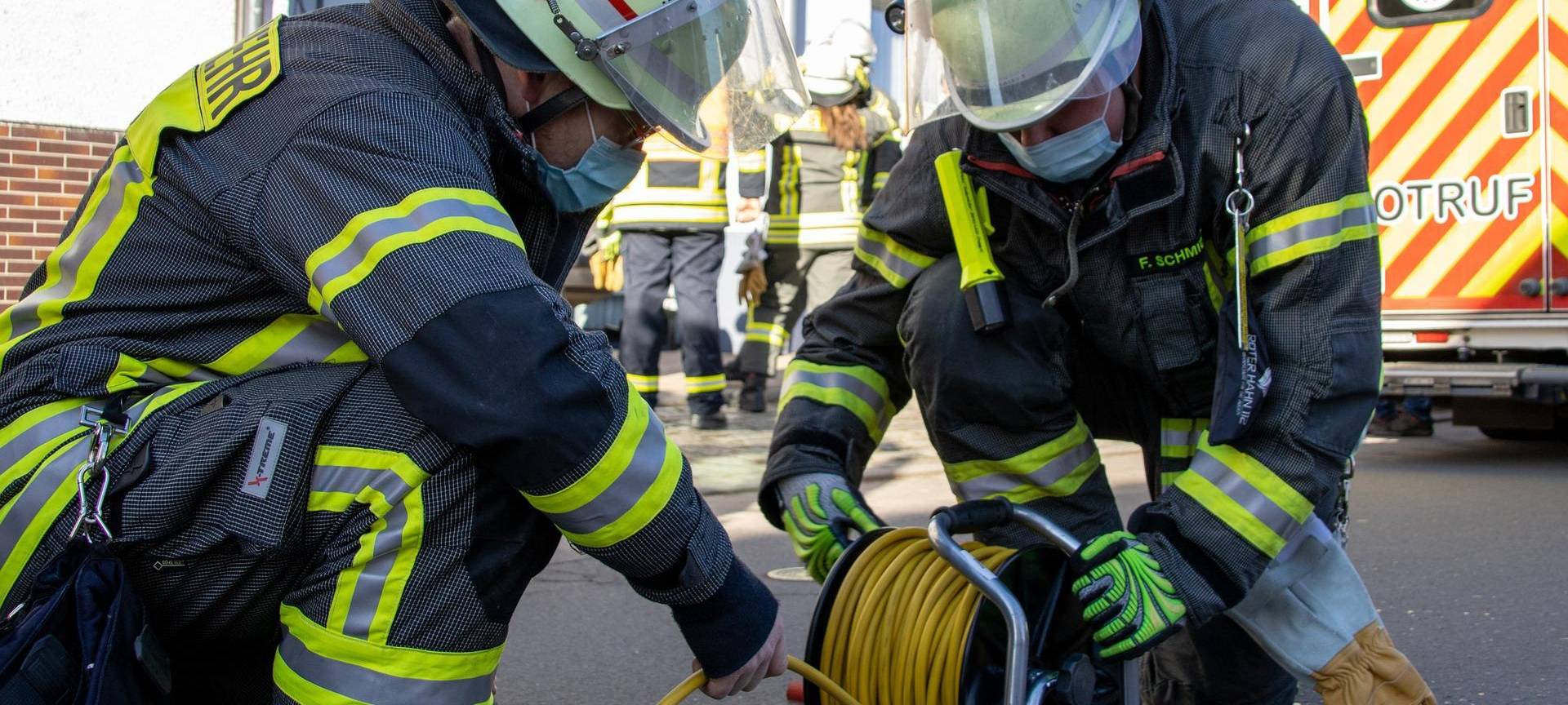 Tote bei Brand in Köln