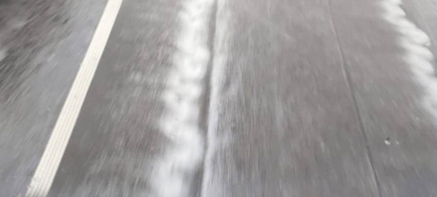 Rhein-Erft: Rutschgefahr auf den Straßen