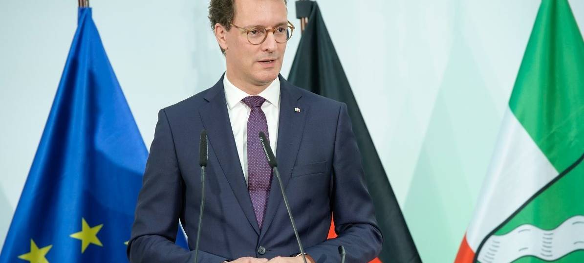 Köln: Israels neuer Botschafter stellt sich vor