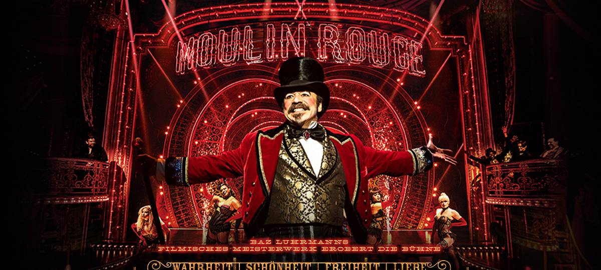 Köln: "Mouling Rouge!" feierte Premiere im Musical Dome