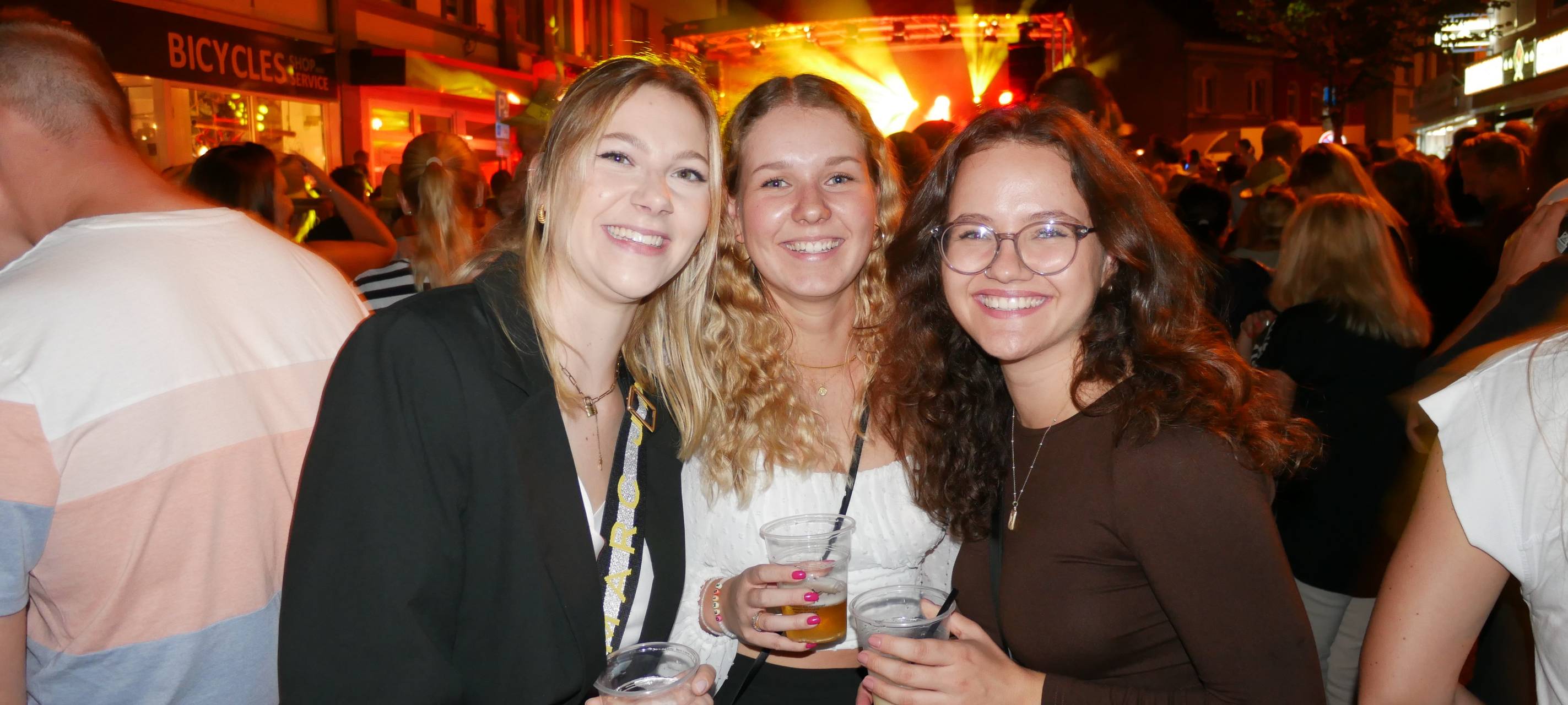 16. Musikmeile Bedburg - Die Festival-Bilder