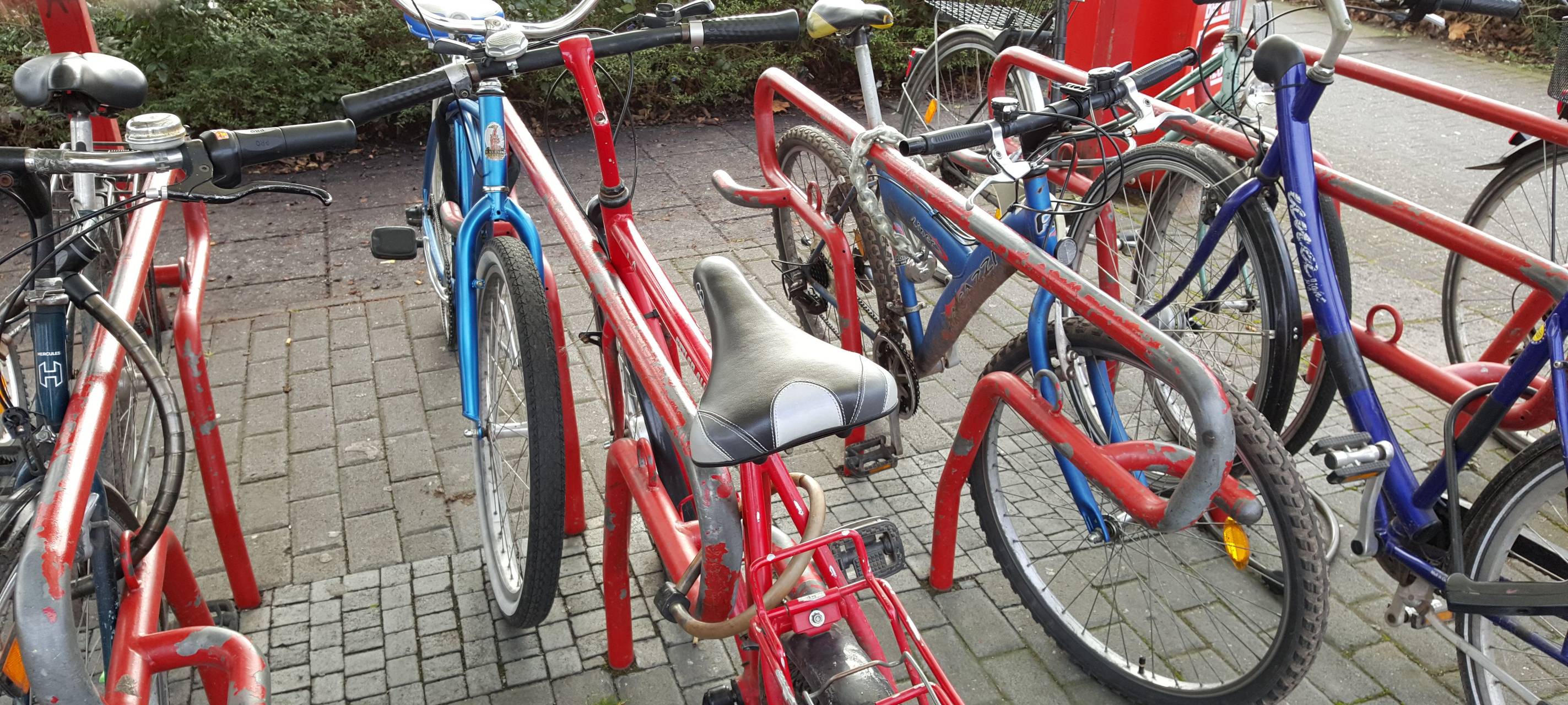 Brühl: Bürger können Fahrradstellplätze vorschlagen