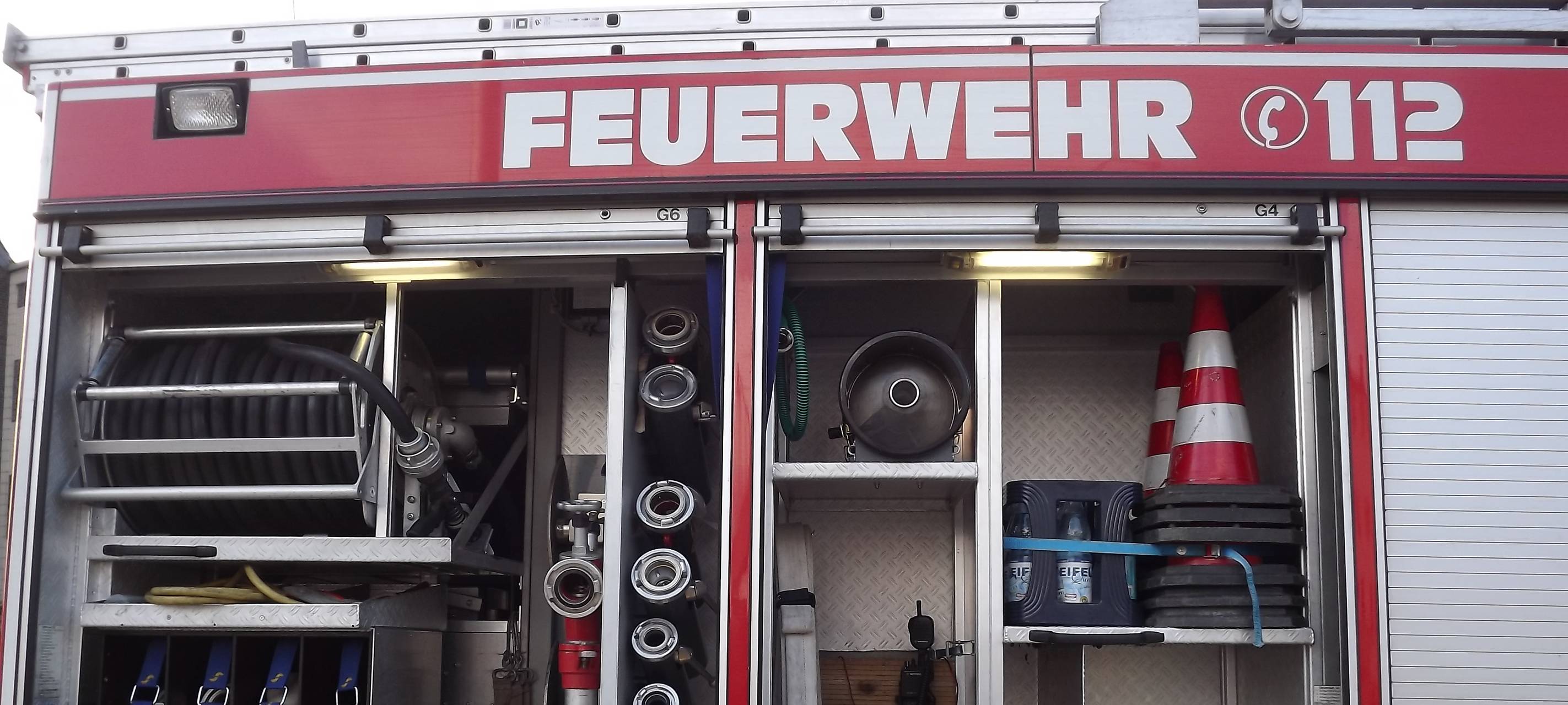 Vereinsheim am Hundeplatz brennt ab