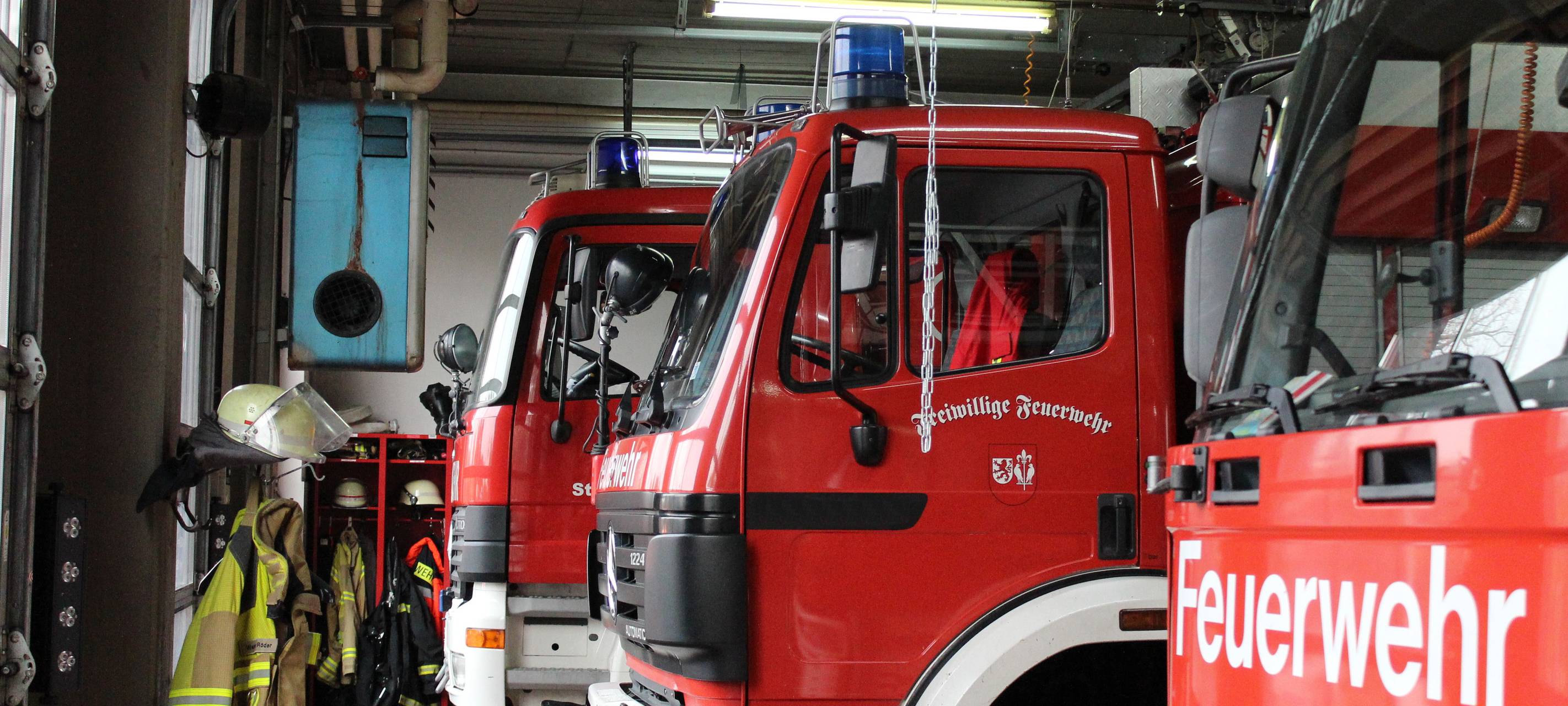 17 Minuten von Alarm bis Menschenrettung