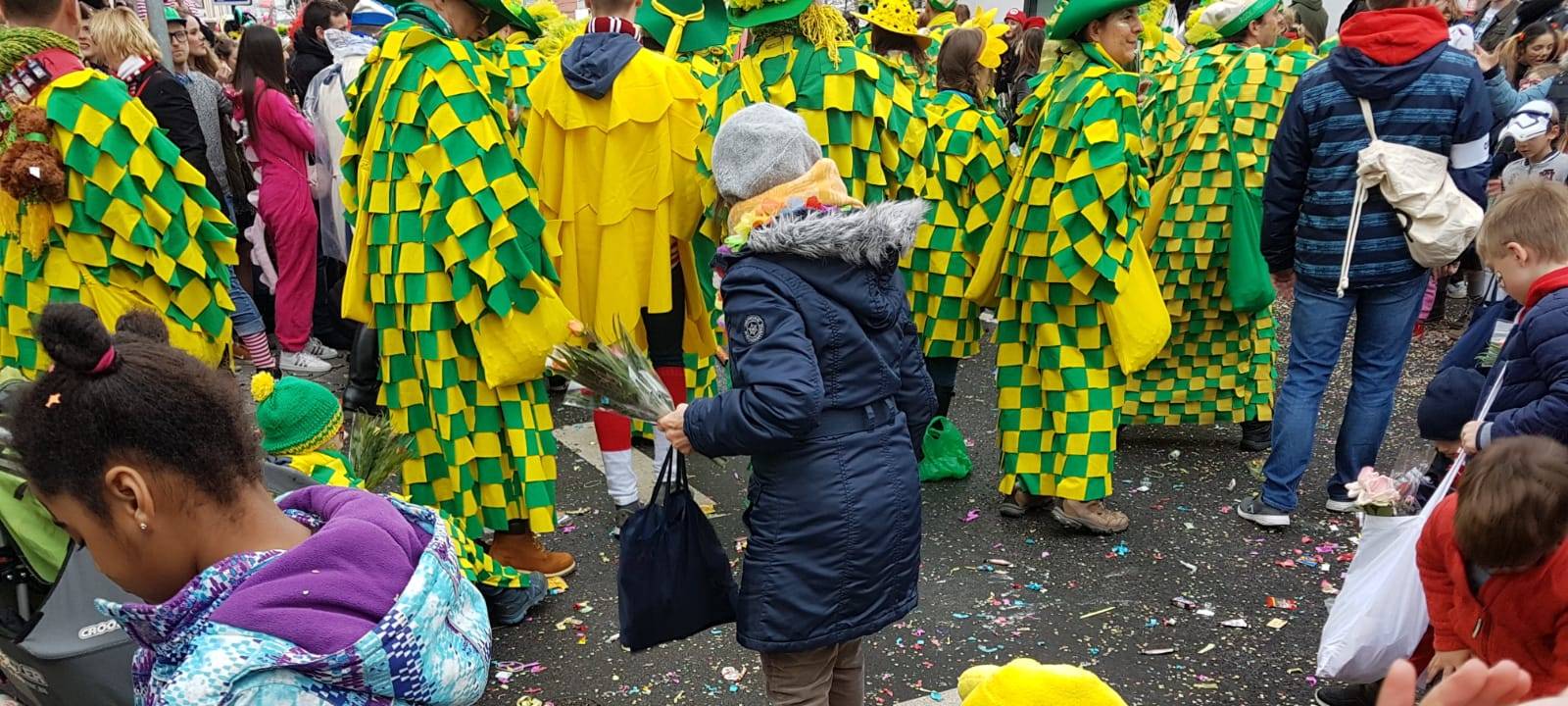 Städte bereiten Karnevalszüge vor