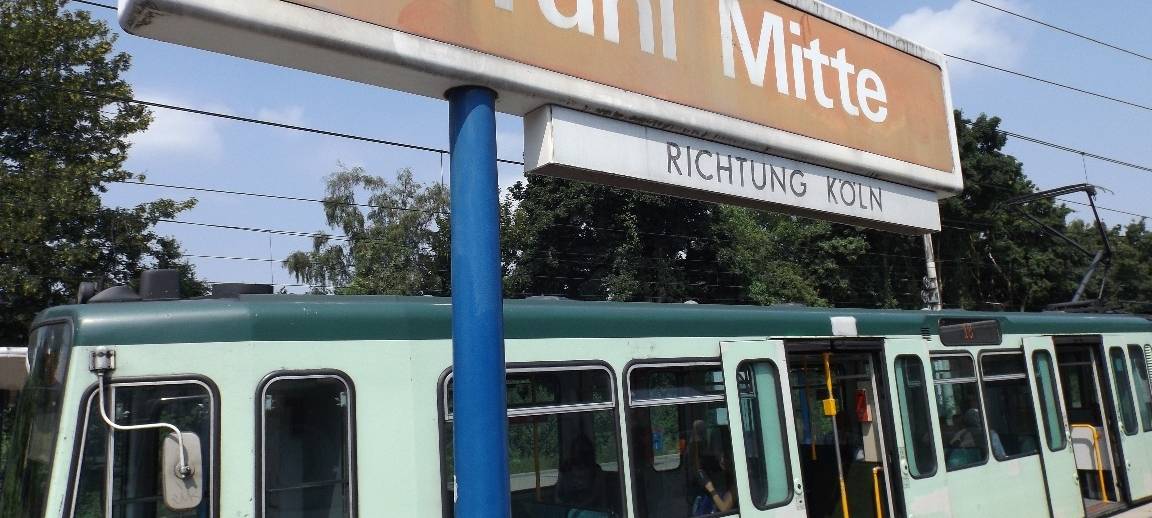 HGK modernisiert Haltestellen in Brühl
