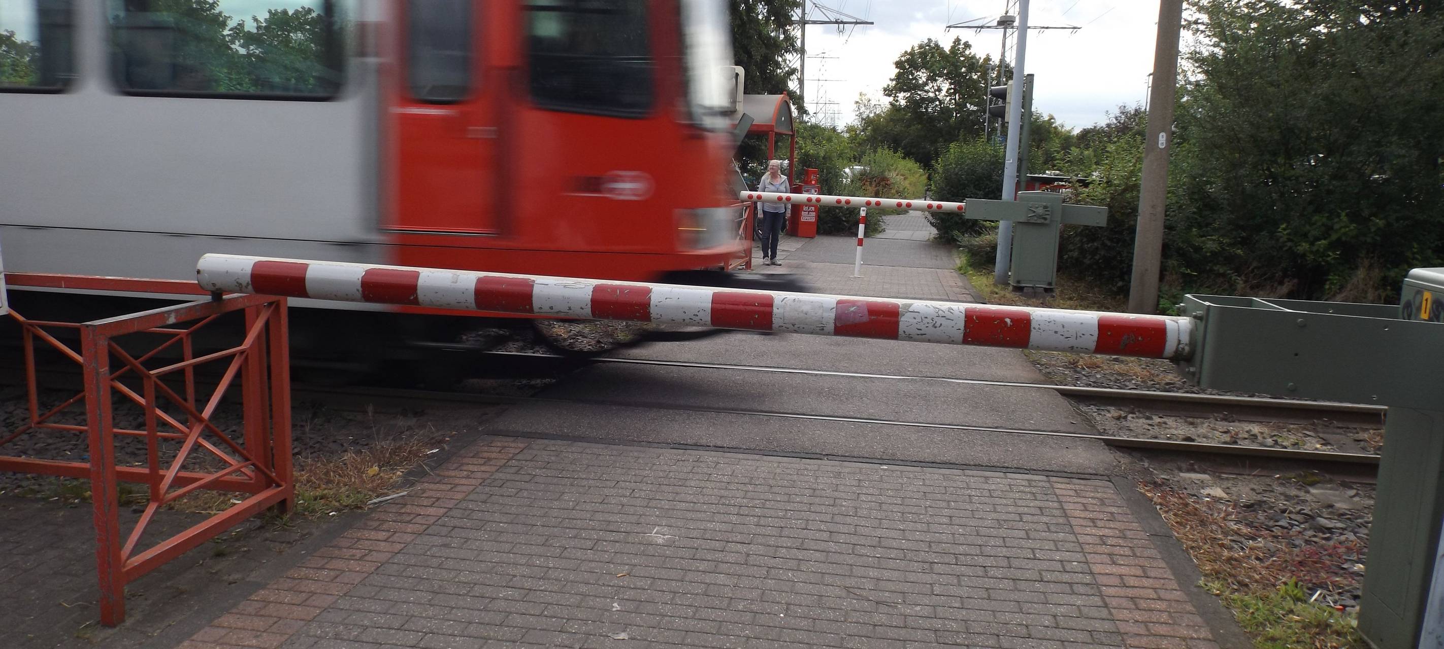 Brühl/Bonn: Behinderungen auf der Linie 18