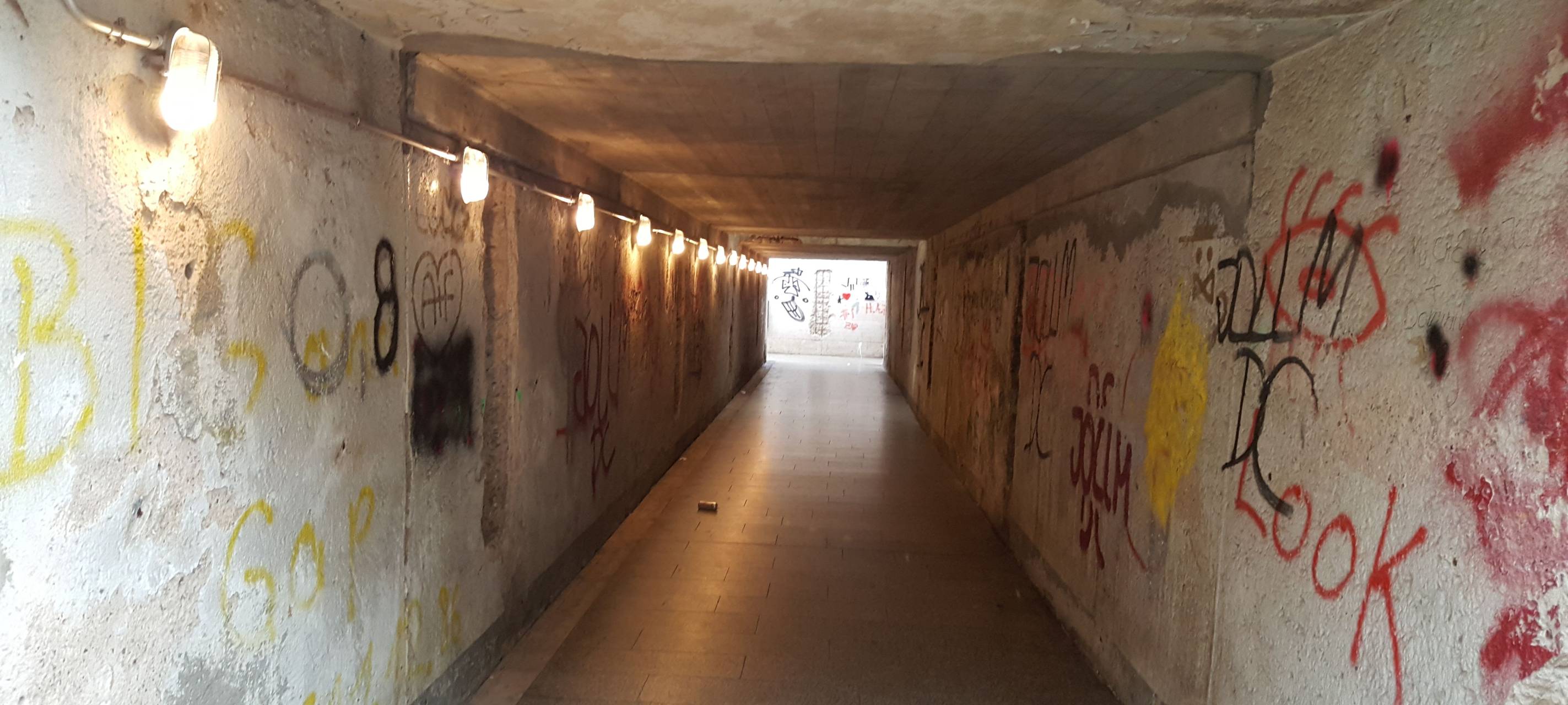 Vorerst keine Sanierung des Tunnels am Halt in Fischenich