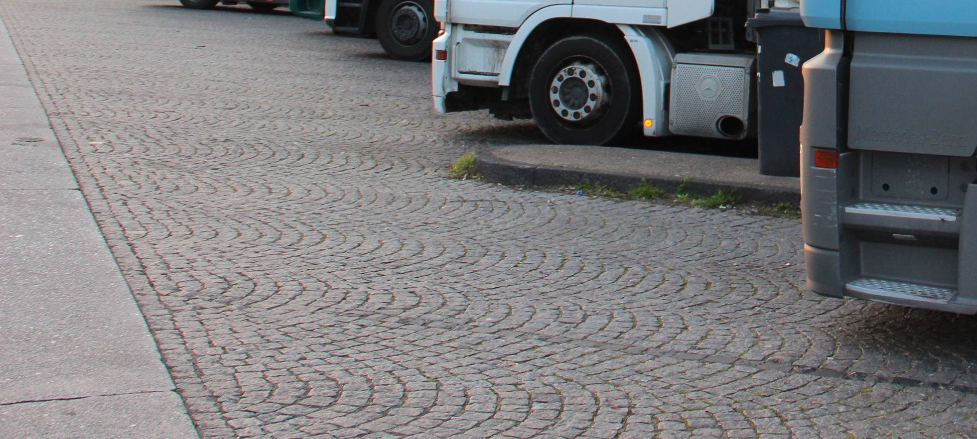 Rhein-Erft: Viele Lastwagen mit Mängeln unterwegs